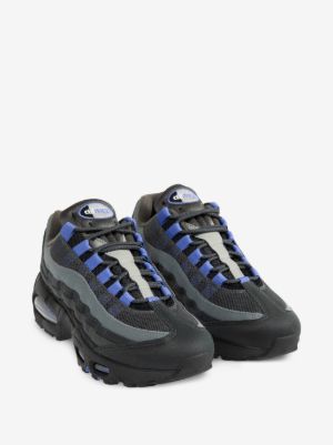 nikee AirMax 95 Court Purple Wild Grape Camo 358