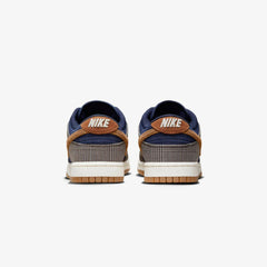 SB Dunk Low Premium Midnight Navy Ale Brown Pale Ivory