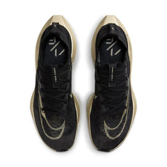 Nikee Air Zoom Alphafly Next 2 Black Gold