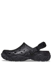 Crocs terrain full black