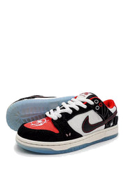 Nike Sb Dunk Low Spiderman