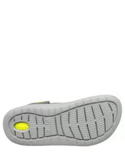 Crocs Literide Gray Green