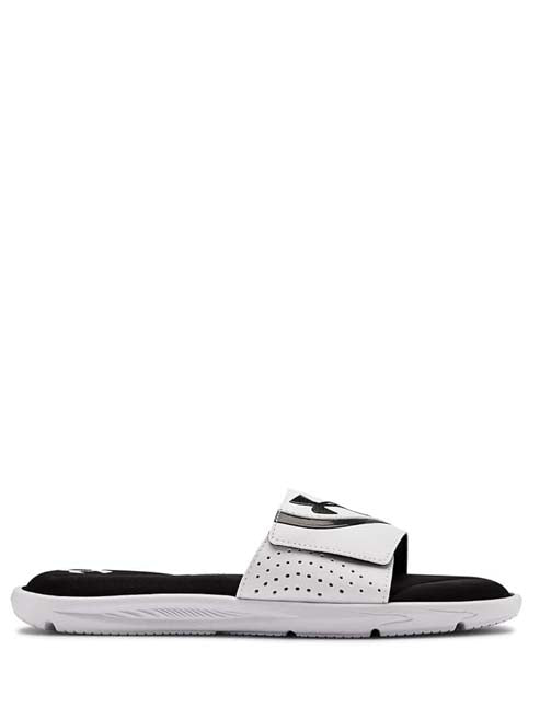 Under Armour lignite flip flop
