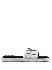 Under Armour lignite flip flop