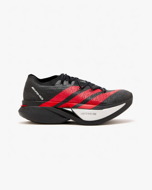 Adidass Adizero Prime X3 Strung Black Red