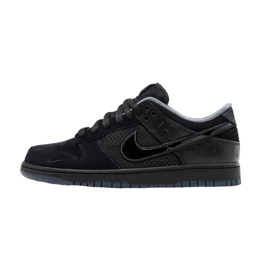 Nikee SB Dunk Low Duck Of The Feather Black University
