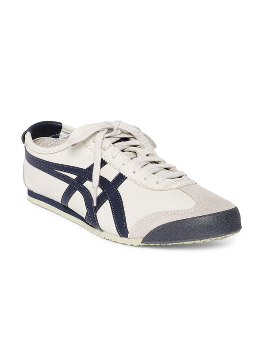 onitsukaa tiger mexico 66 CREAM NAVY BIRCH PEACOAT FIX