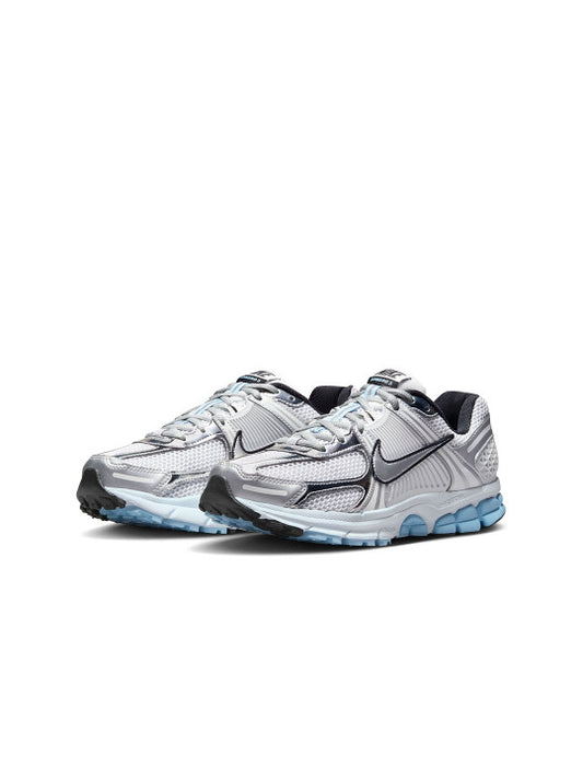 Nikee Zoom Vomero 5 White Pure Platinum Blue