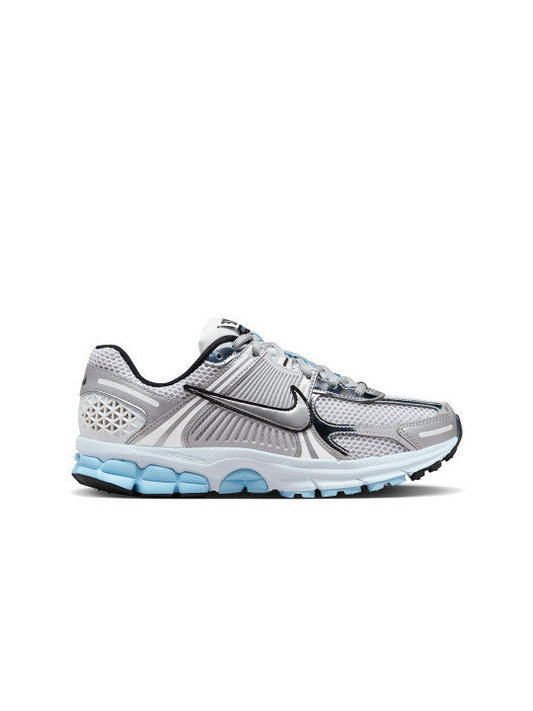 Nikee Zoom Vomero 5 White Pure Platinum Blue
