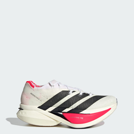 Adidass Adizero Prime X3 Strung Cloud White