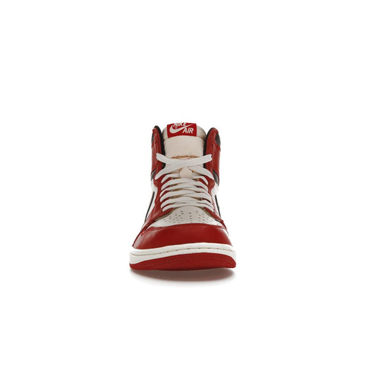 jordan retro 1 high LOST FOUND with og box