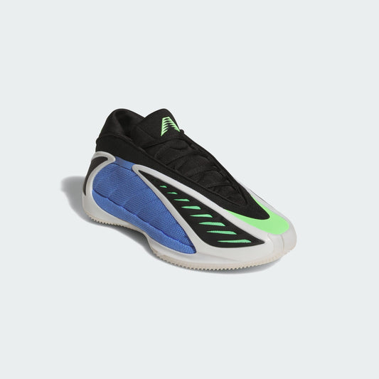 Adidass ANTHONY EDWARDS 2BLUE FUSION ZERO METALICLIME BURST