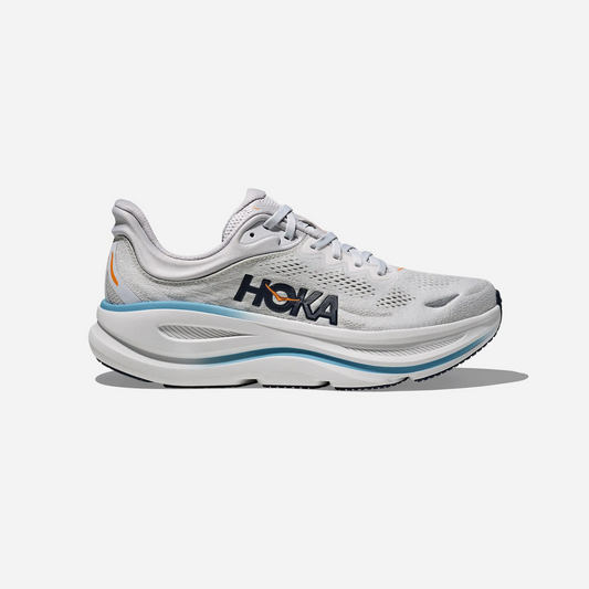 Hoka One One Bondi 9 Stardust Cosmic Grey