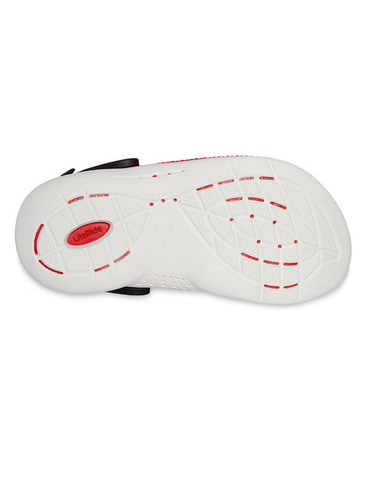 Crocss Literide 360 Black Red