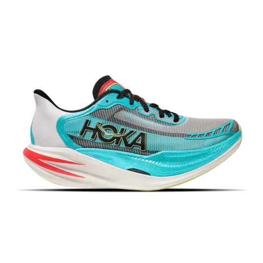 Hoka Cielo X1 2.0 Frost Blue Black