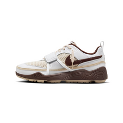 Nikee x Travis Scott Zoom Field Jaxx Light Chocolate
