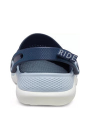 CROCS LITE RIDE 360 CLOG NAVY BLUE