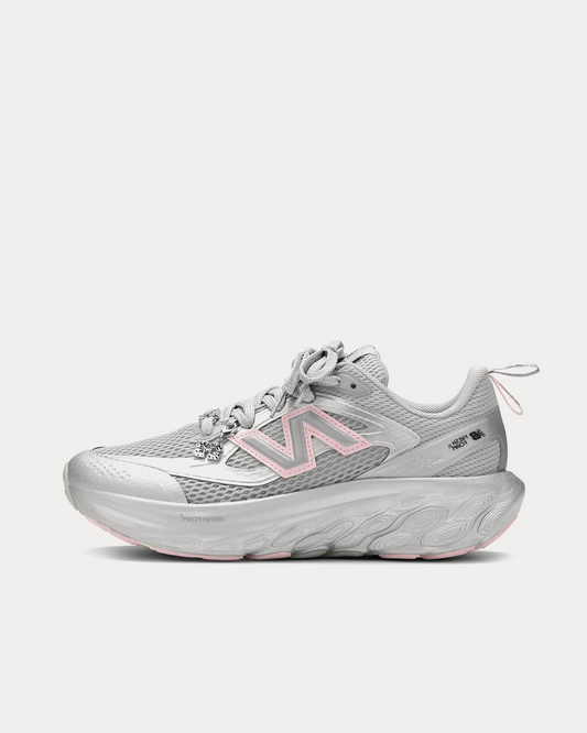 Ganni x New Balancee Fresh Foam Grey Quill