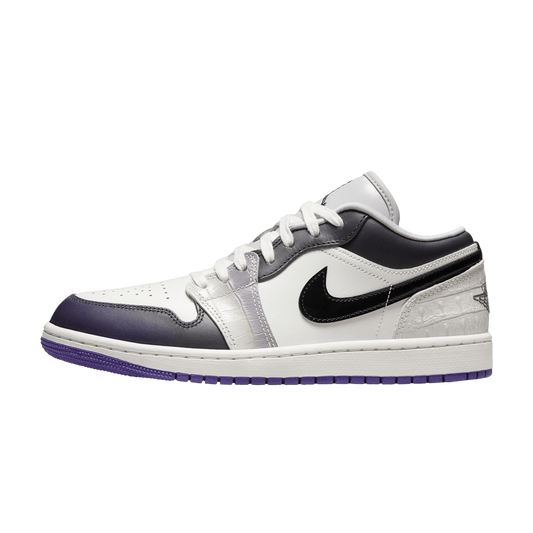 Nikee Air Jordan Retro 1 Low Punk Rock