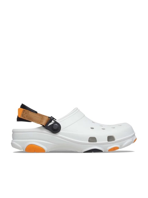 Crocss Classic All Terrain Clog White