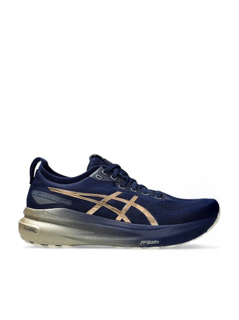 Asicss Gel Nimbus 26 Platinum Blue