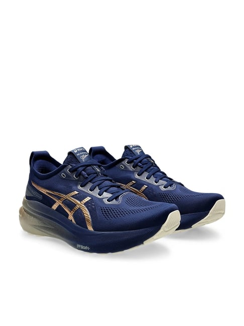 Asicss Gel Nimbus 26 Platinum Blue