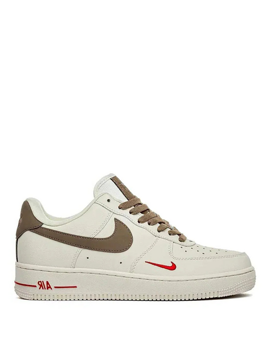 Nikee Airforce 1 Mini Red Swoosh Coffee fixNikee Airforce 1 Mini Red Swoosh Coffee fix
