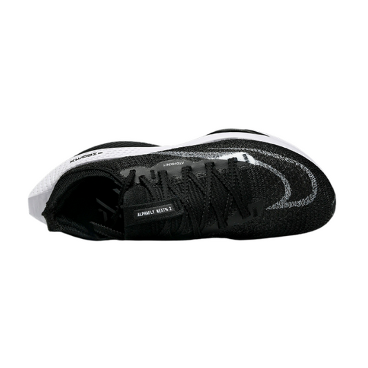 Nikee Zoom Alphafly 2 Black White