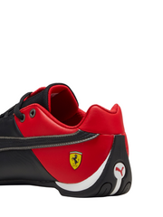 Puma ferrari future cat og black rosso corsa