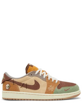 Zion Williomson x Air Jordan 1 Low OG Box