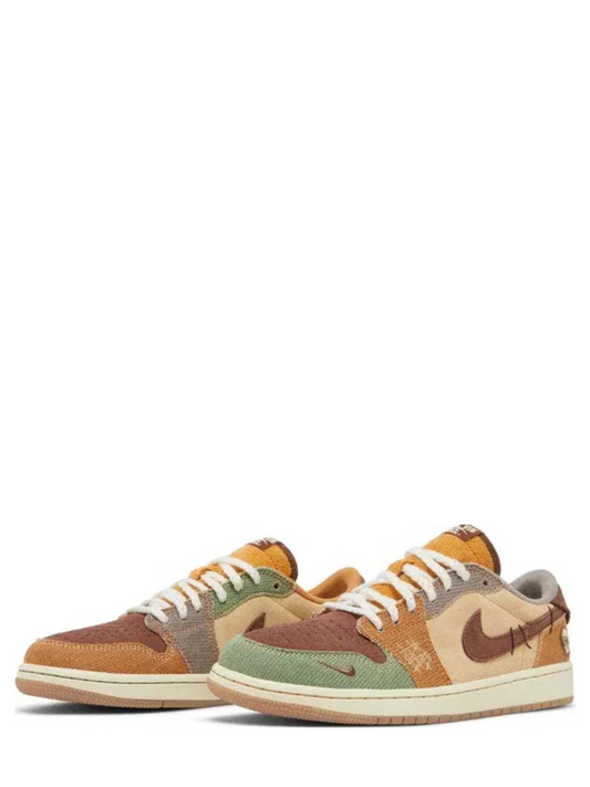 Zion Williomson x Air Jordan 1 Low OG Box
