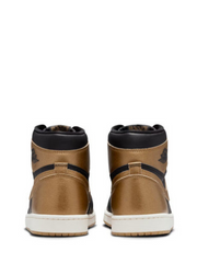 nikee air jordan 1 retro high og BLACK GOLD