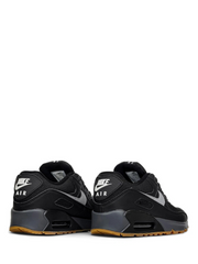 nikee airmax 90 BLACK GUM