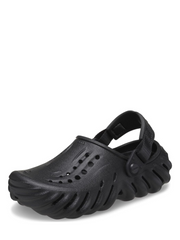cro cs echo clogs all black