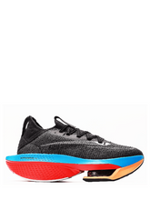 Nikee Air Zoom Alphafly Next 2 BLACK BLUE RED ORANGE PREMIUM