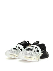 adidass xlg runner deluxe white black