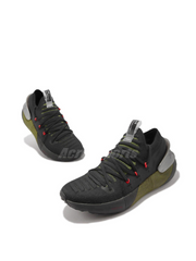 Under Armour HOVR Phantom 3 Black Yellow