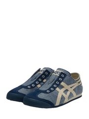 Onitsuka Tiger Mexico Slip on Paraty Blue Chambray