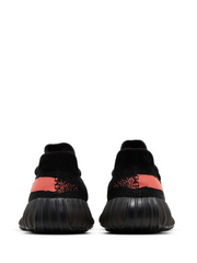 Adidass yeezy boost 350 core red stripe With Full Accessories Semi Ua