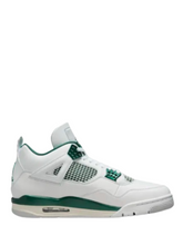 Jordan Retro 4 OXIDISED GREEN SEMI UA