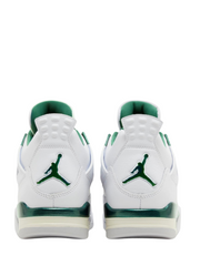 Jordan Retro 4 OXIDISED GREEN SEMI UA
