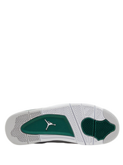 Jordan Retro 4 OXIDISED GREEN SEMI UA