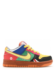 Nikee sb Dunk low What The Super Mario
