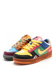 Nikee sb Dunk low What The Super Mario
