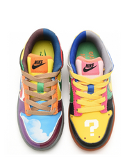 Nikee sb Dunk low What The Super Mario