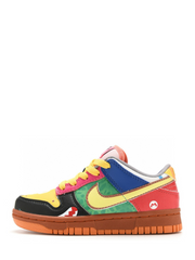 Nikee sb Dunk low What The Super Mario
