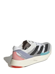 Adidass Adizero Takumi Sen 9 White Grey Black