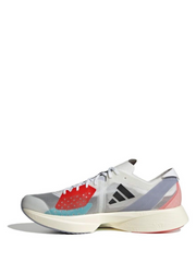 Adidass Adizero Takumi Sen 9 White Grey Black