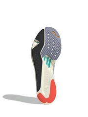 Adidass Adizero Takumi Sen 9 White Grey Black