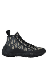 D IOR B28 HIGH BLACK BEIGE